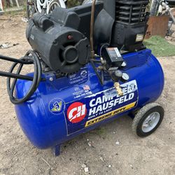 20 Gal Campbell Hausfeld Air Compressor