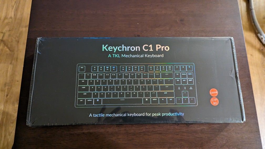 Keychron C1 Pro