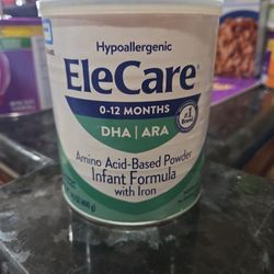EleCare Formula 