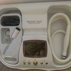 Dermabrasion Facial Care System