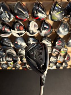 Titleist 4 hybrid