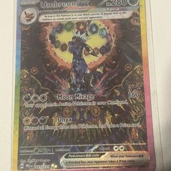 Prismatic Umbreon 