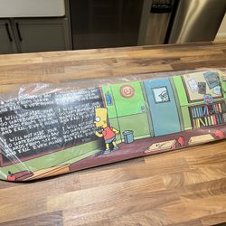 The Berrics Signed Deck