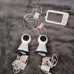 Vtech Baby Monitor