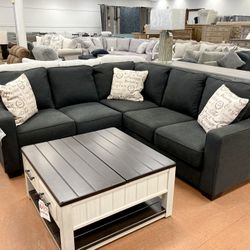 New Sectional — CLEARANCE 