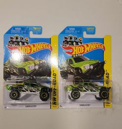 Hot Wheels