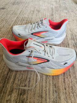 Brooks running shoes