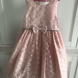 Girls Size 7 Dress