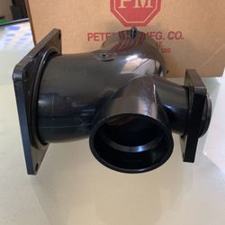 RV Sewer Connector and Fittings.
