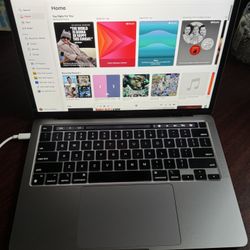 MacBook Pro 13in M1