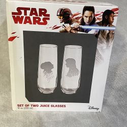Starwars Glasses