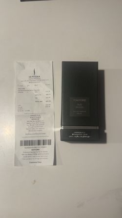 Tom Ford Oud Wood Eau de Parfum 100ml