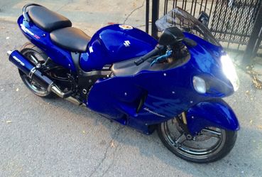 2007 SUZUKI HAYABUSA Suzuki