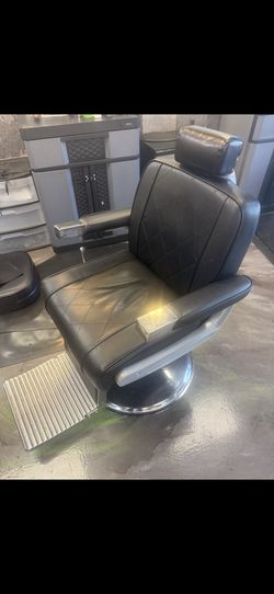 Barbershop Chairs