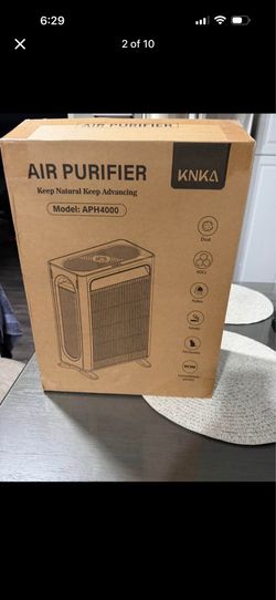 Air purifier