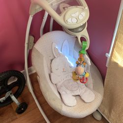 Silla Para Bebe Unisexo Niño O Niña. 