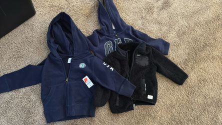 Toddler Boy Jacket 