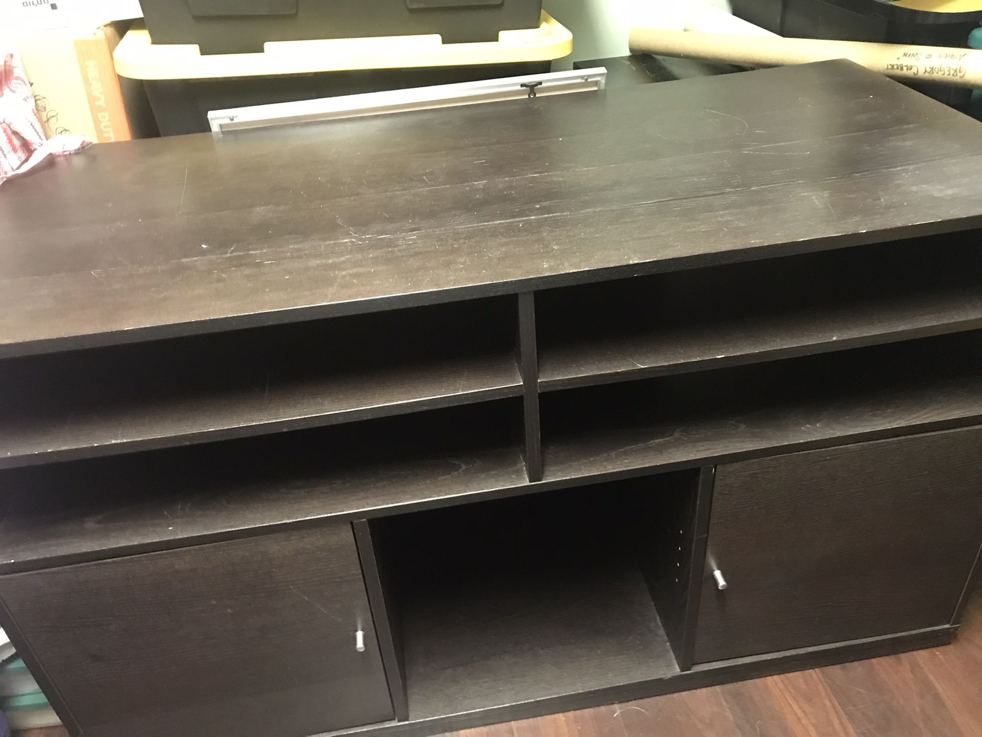 NAME YOUR PRICE - Black IKEA stand