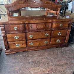 3pc Bedroom Furniture 