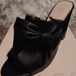 Avec  Les Filles Block Heel