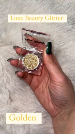 Luxe Beauty Glitter