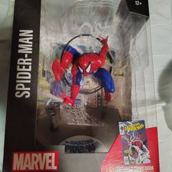 Spiderman Figure