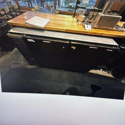 Beverage Air Keg Fridge