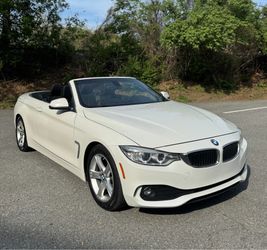 2014 BMW 428i