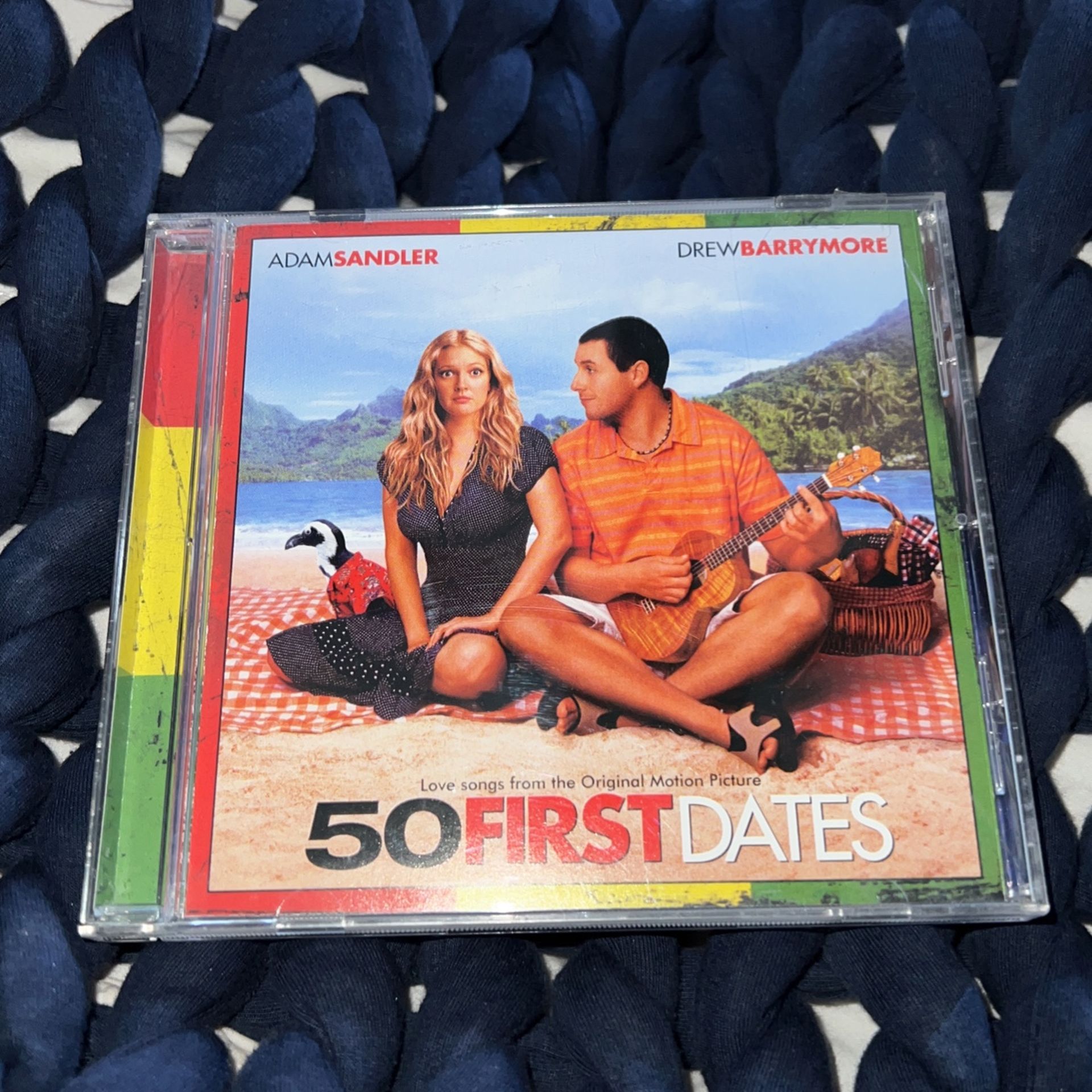 Fifty First Dates Soundtrack