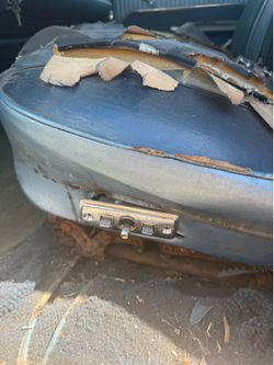 Impala parts