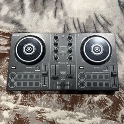 Dj controller