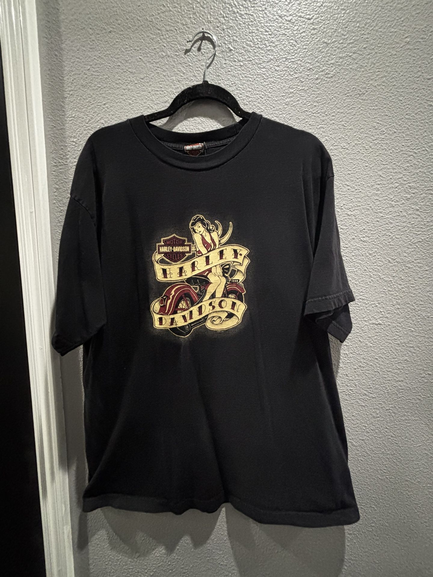 Harley Davidson Tee