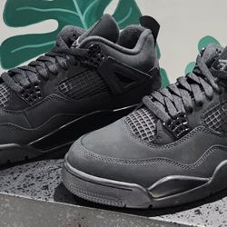 Jordan4 BlackCat Size13 Ds