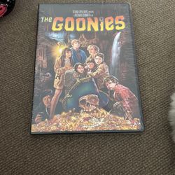 The Goonies DVD