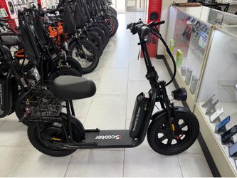iScooter F7 electric scooter 28MPH! Finance for $50 down payment!!