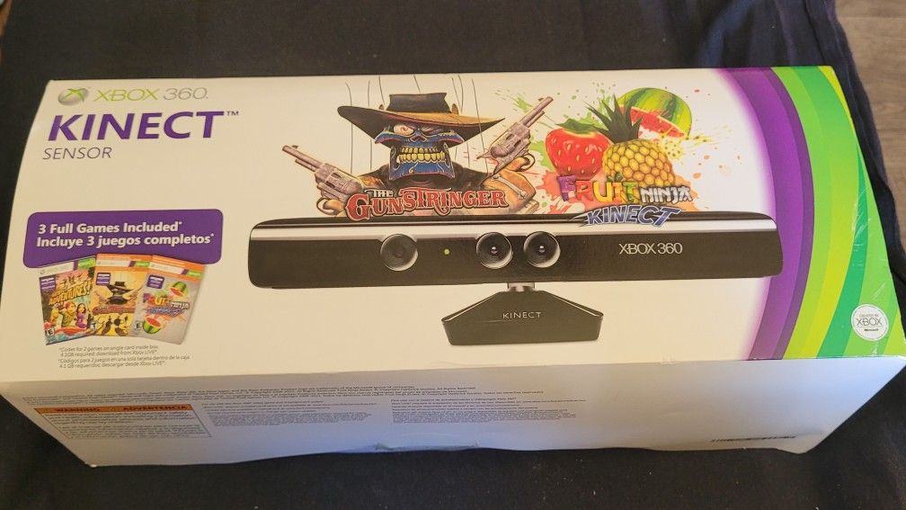 Xbox 360 Kinect