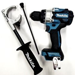 New 18V LXT® Lithium‑Ion Brushless Cordless 1/2" Hammer Driver‑Drill, Tool Only