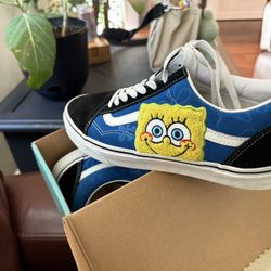 🧽 Vans x SpongeBob SquarePants Collab - Rare Old School Edition 