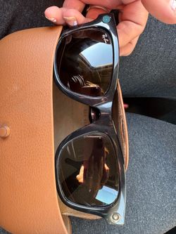 Meta AI Ray Ban