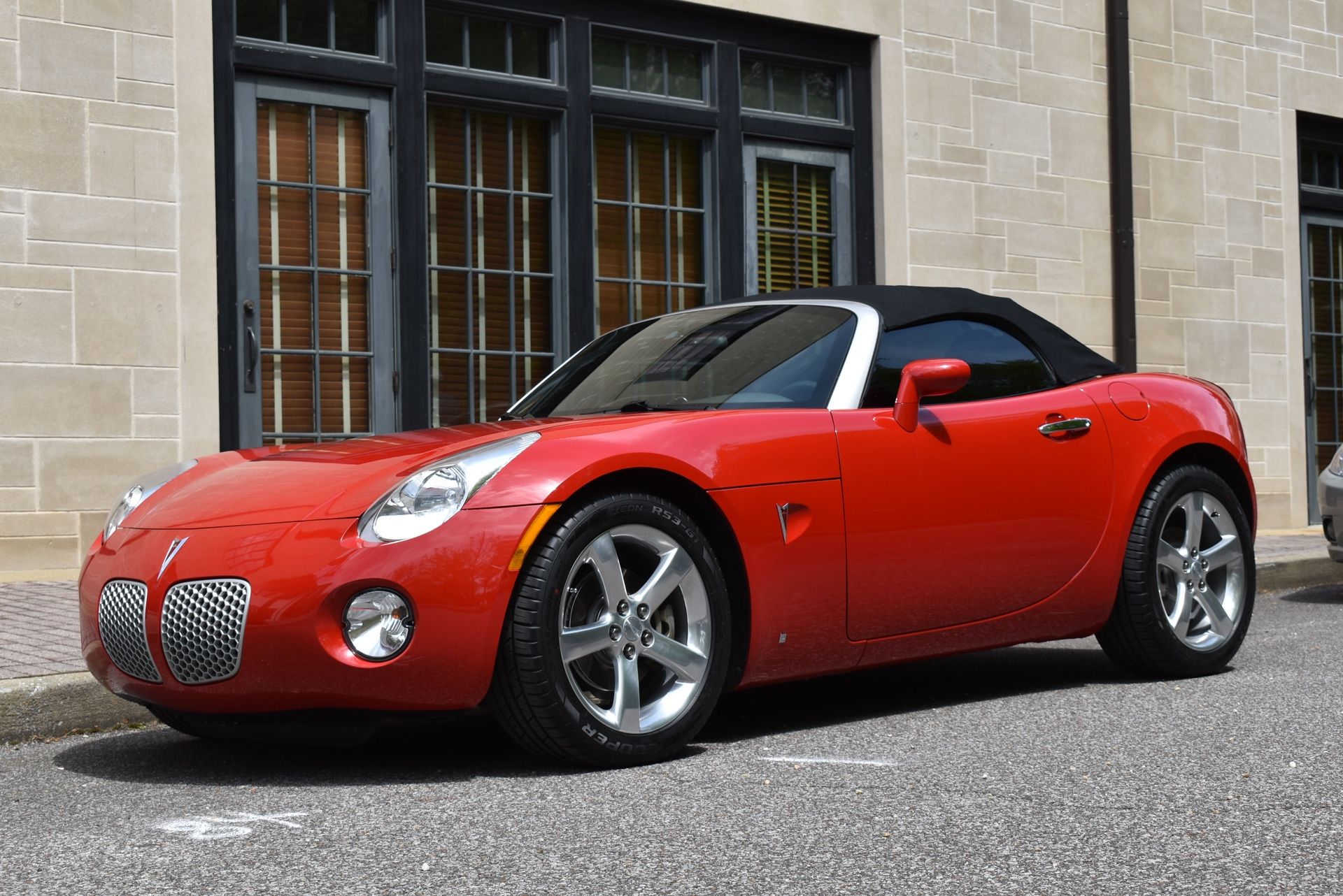 2006 Pontiac Solstice