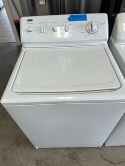 Kenmore Elite Top Load Washer