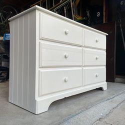 Pottery Barn Dresser