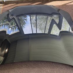 BMW 2018 5 Series G30 Hood 