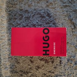 Hugo mens energise