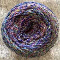 Yarn New Blue Caron Spice Cake Crochet Knit