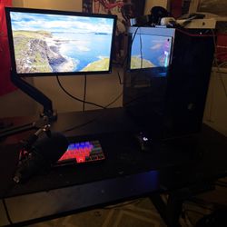 Pc setup