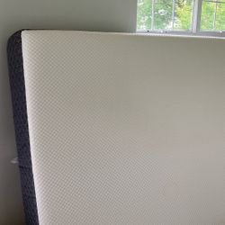 11 inch memory foam ghost bed mattress