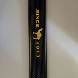Vintage Camel Joe Since 1913 Rubber Bar