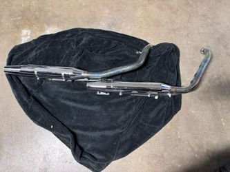 Harley-Davidson Exhaust
