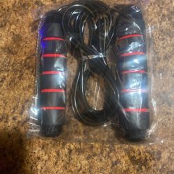MMA Aerobic Jump Rope